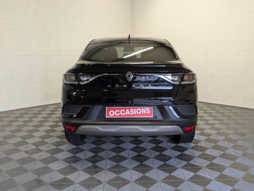 RENAULT ARKANA 2023 - Photo n°6