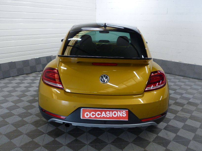 VOLKSWAGEN COCCINELLE 2017 - Photo n°29