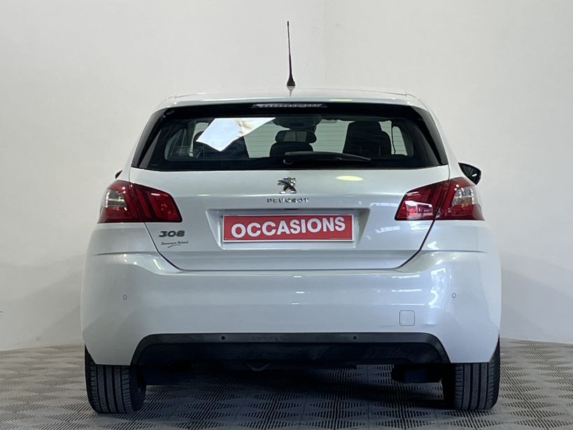 PEUGEOT 308 2015 - Photo n°6