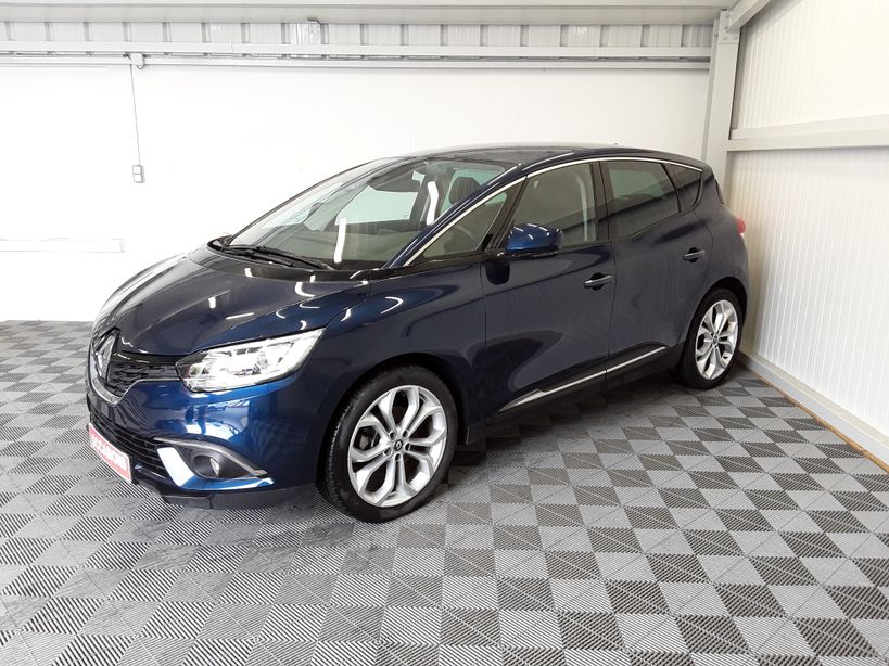RENAULT SCENIC IV 2019 - Photo n°1