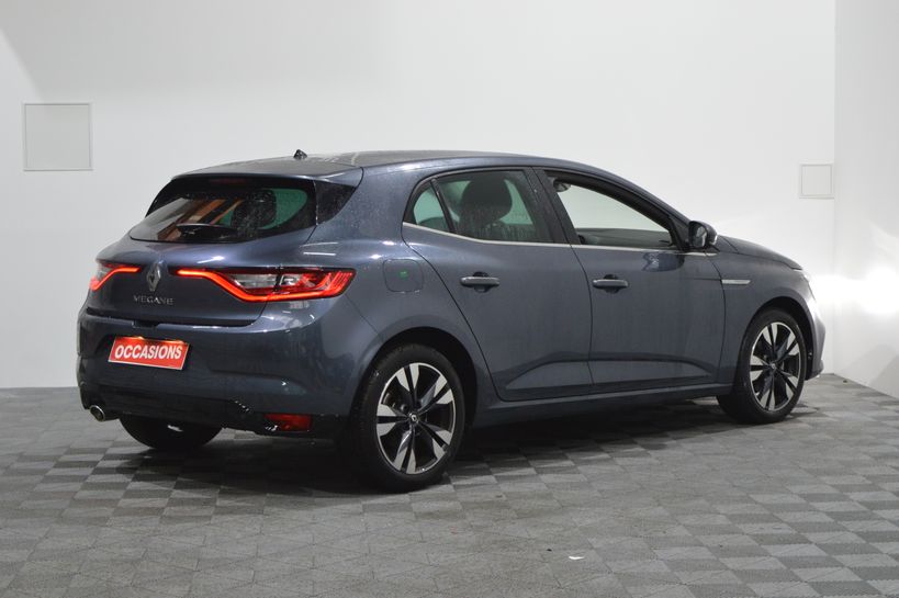 RENAULT MEGANE IV BERLINE 2019 - Photo n°4