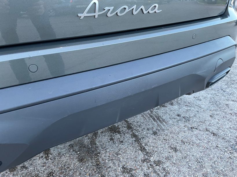 SEAT ARONA 2025 - Photo n°5