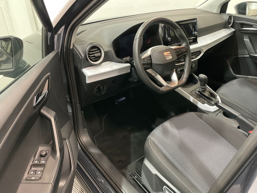 SEAT ARONA 2025 - Photo n°11