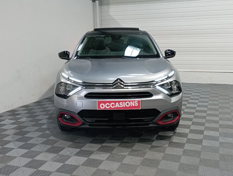 CITROEN C4 X 2023 - Photo n°2