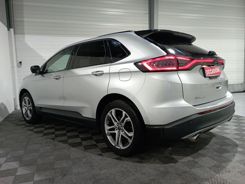 FORD EDGE 2017 - Photo n°8