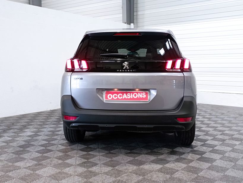 PEUGEOT 5008 BUSINESS 2020 - Photo n°7