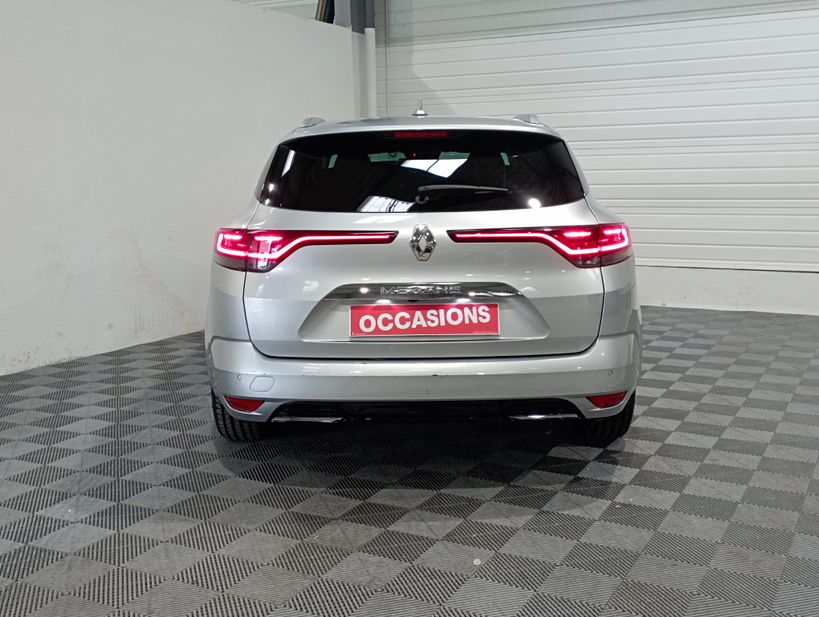 RENAULT MEGANE IV ESTATE 2021 - Photo n°6