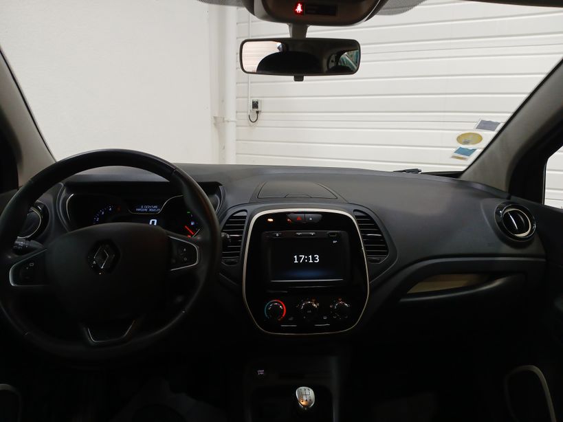 RENAULT CAPTUR BUSINESS 2019 - Photo n°7