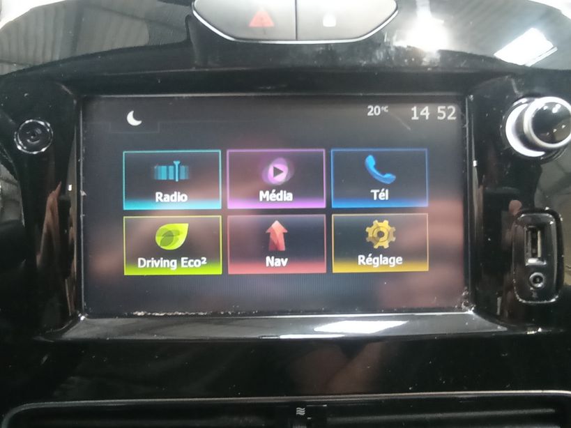 RENAULT CLIO IV ESTATE BUSINESS 2017 - Photo n°18