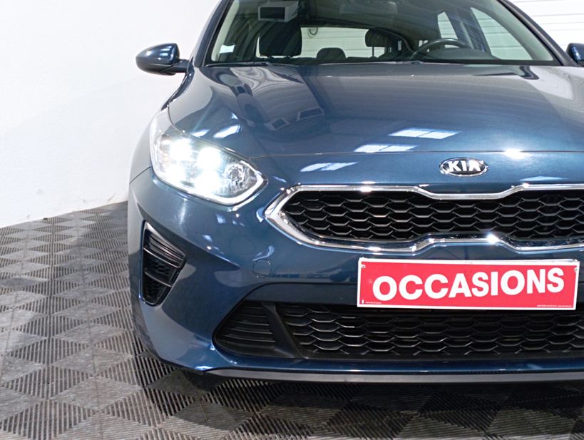 KIA CEED SW 2020 - Photo n°4