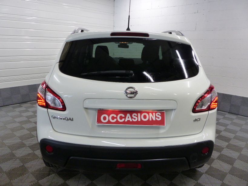 NISSAN QASHQAI 2012 - Photo n°17