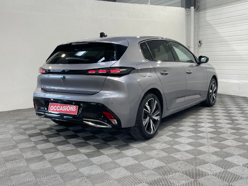 PEUGEOT 308 2023 - Photo n°5