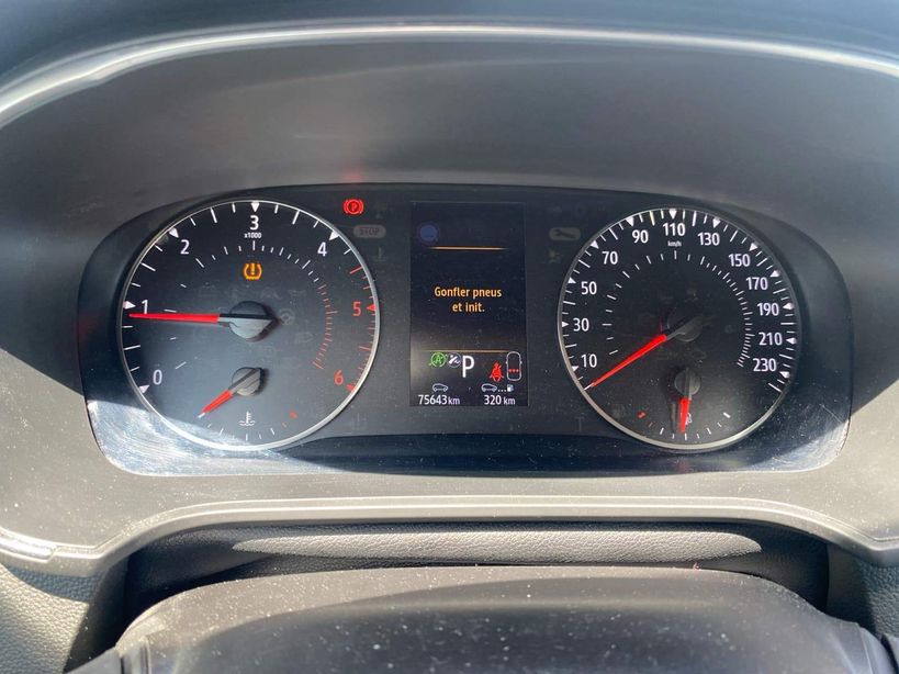 RENAULT MEGANE IV BERLINE 2022 - Photo n°14