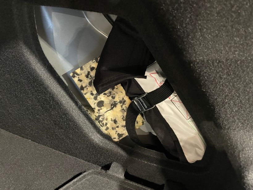 RENAULT MEGANE IV BERLINE 2022 - Photo n°38