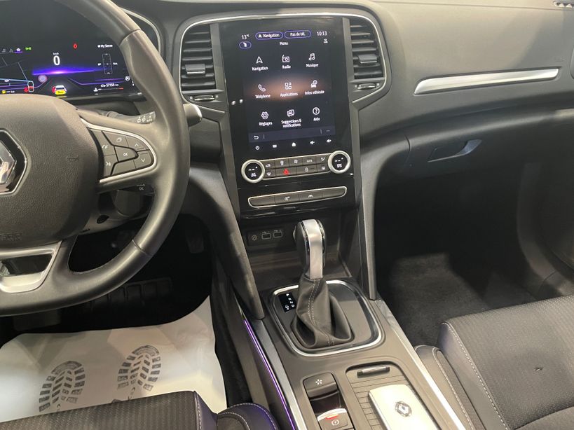 RENAULT MEGANE IV ESTATE 2023 - Photo n°16