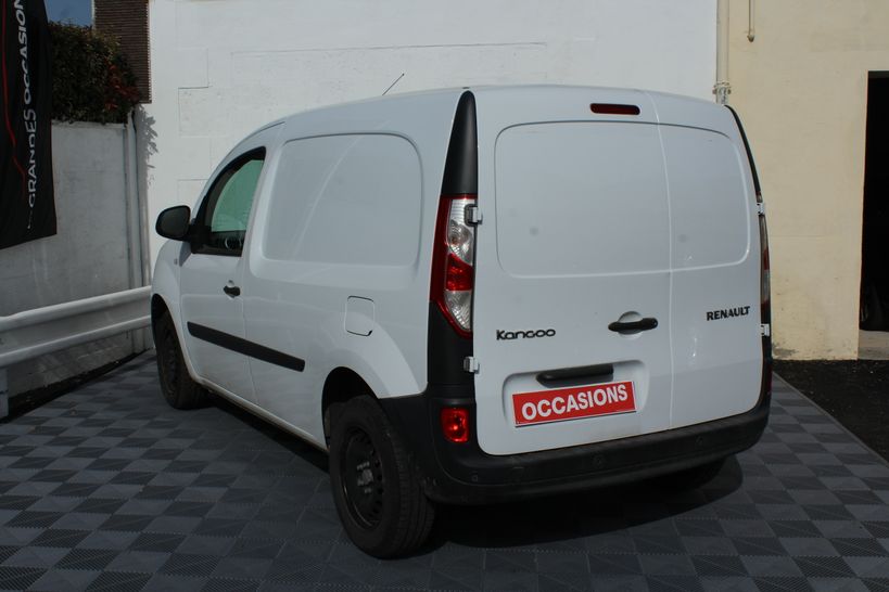 RENAULT KANGOO EXPRESS 2017 - Photo n°5