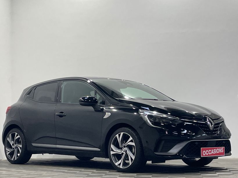 RENAULT CLIO V 2022 - Photo n°2