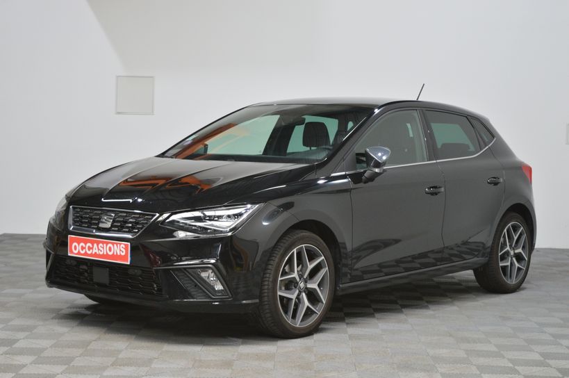 SEAT IBIZA 2020 - Photo n°1