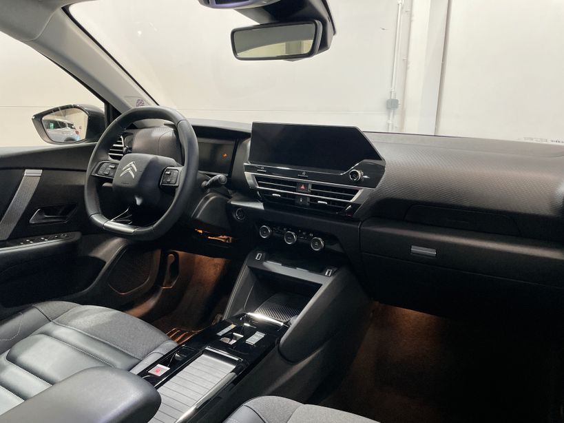 CITROEN C4 X 2023 - Photo n°9