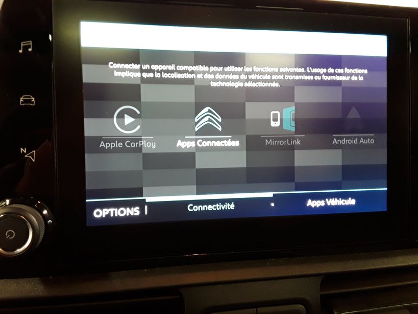 CITROEN BERLINGO 2018 - Photo n°8
