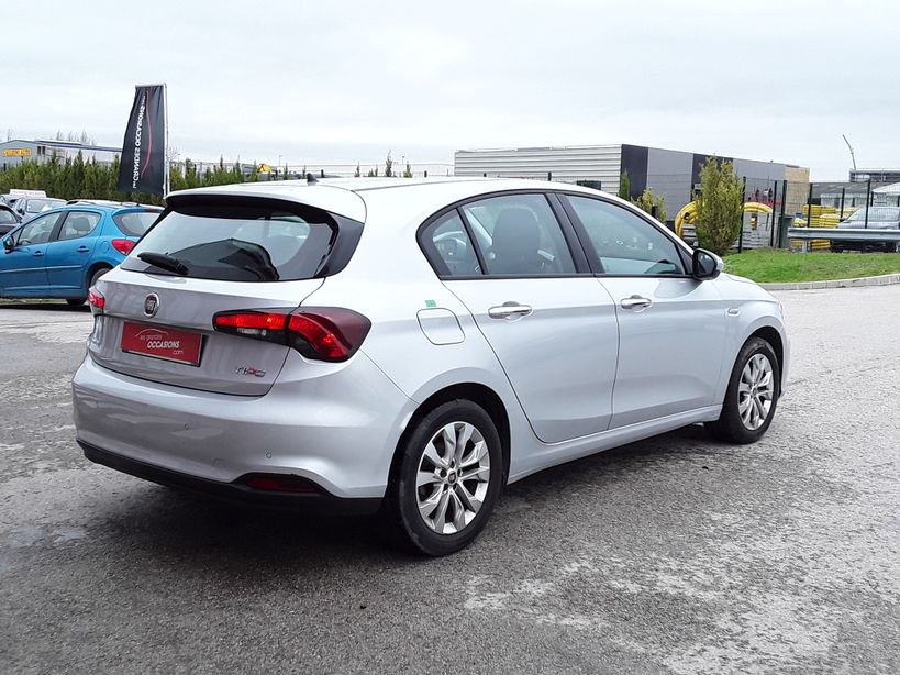 FIAT TIPO 5 PORTES 2018 - Photo n°3
