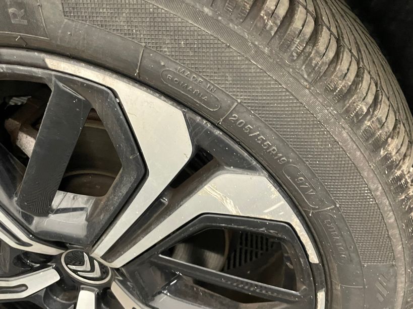 CITROEN C5 X 2024 - Photo n°6