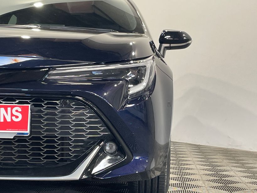 TOYOTA COROLLA TOURING SPORTS HYBRIDE 2023 - Photo n°7