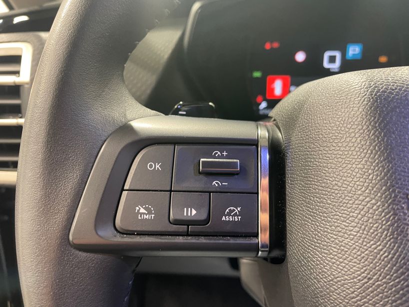 CITROEN C5 X 2023 - Photo n°12
