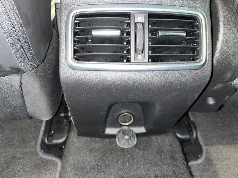 RENAULT MEGANE IV ESTATE 2017 - Photo n°37
