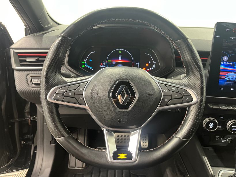 RENAULT CLIO V 2022 - Photo n°11