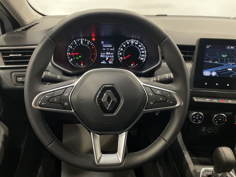 RENAULT CLIO V 2021 - Photo n°11