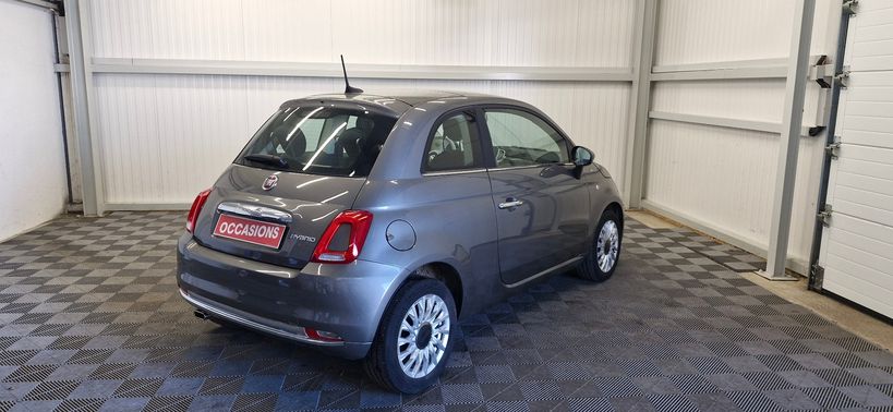 FIAT 500 MY22 2022 - Photo n°6