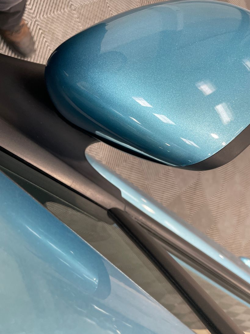 RENAULT ZOE E TECH ELECTRIQUE 2021 - Photo n°7