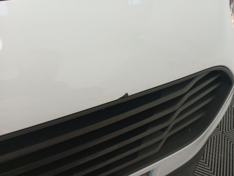 FORD TRANSIT COURIER FOURGON 2021 - Photo n°12