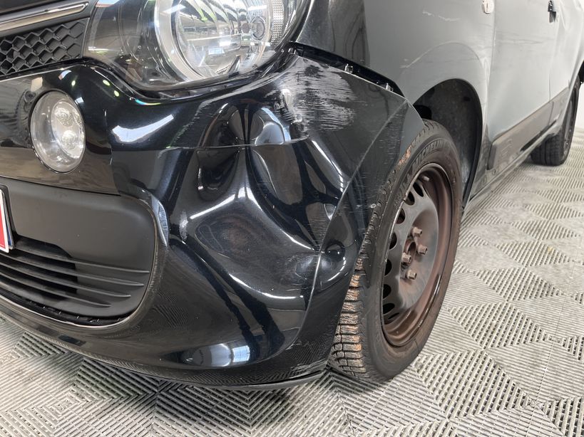 RENAULT TWINGO III 2017 - Photo n°17