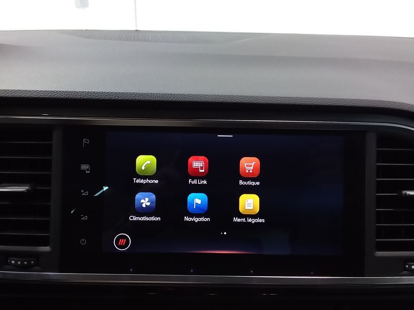 SEAT ATECA 2021 - Photo n°21