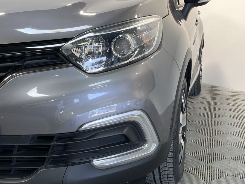RENAULT CAPTUR 2018 - Photo n°8