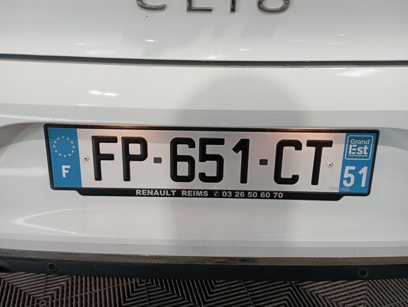 RENAULT CLIO V SOCIETE 2020 - Photo n°10