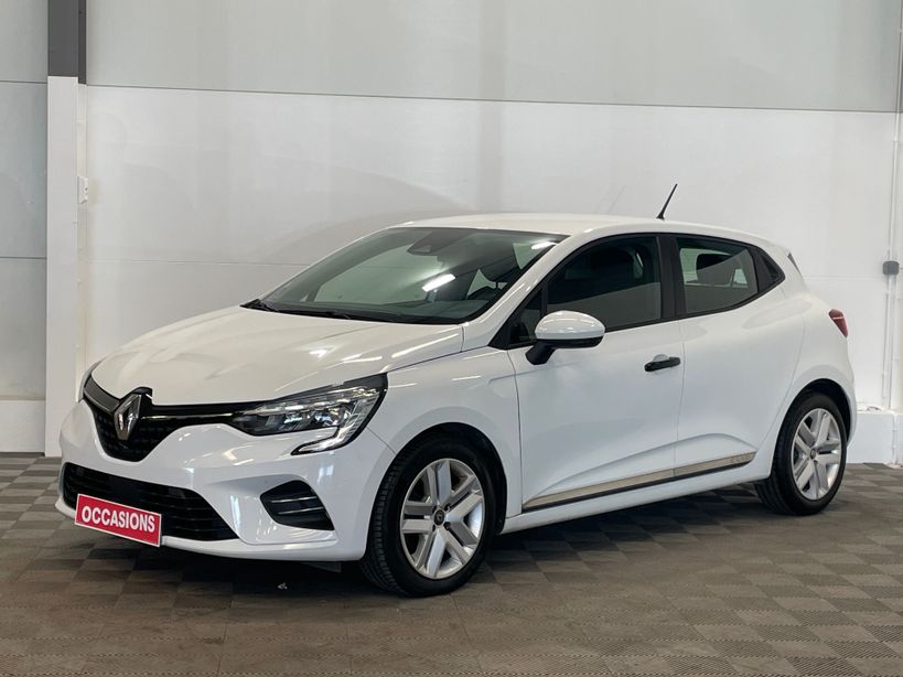 RENAULT CLIO V 2021 - Photo n°1