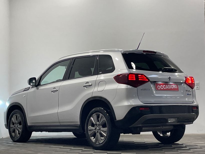 SUZUKI VITARA 2022 - Photo n°4