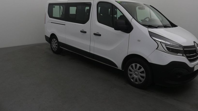 RENAULT TRAFIC III MINIBUS 2020 - Photo n°2