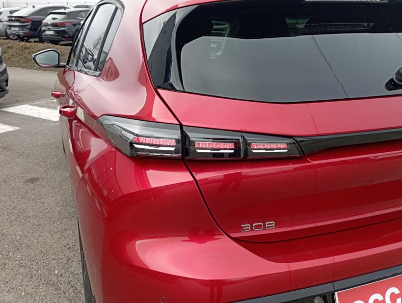 PEUGEOT 308 2024 - Photo n°8