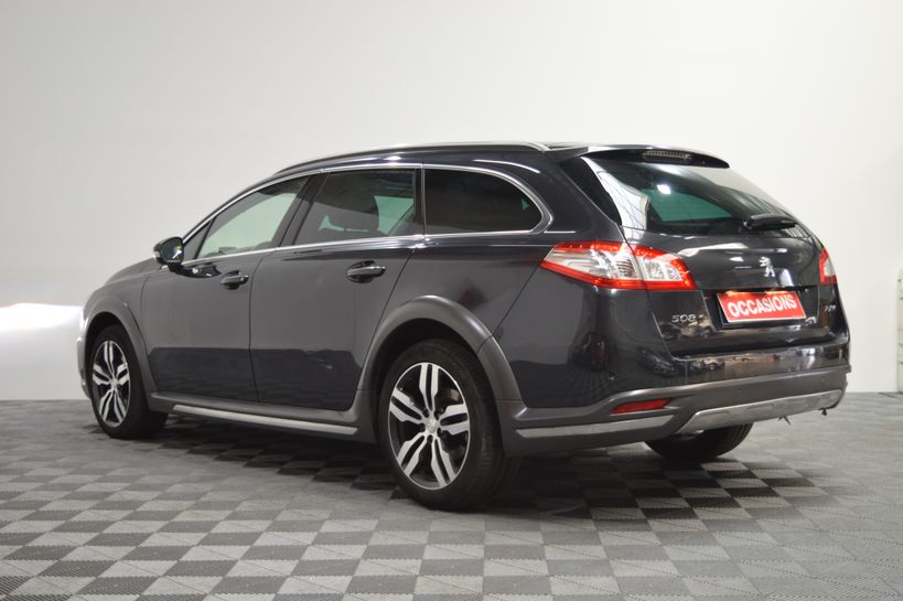 PEUGEOT 508 RXH 2015 - Photo n°3