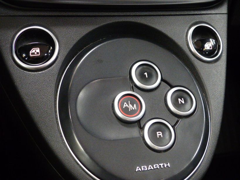 FIAT 500C MY17 2018 - Photo n°14