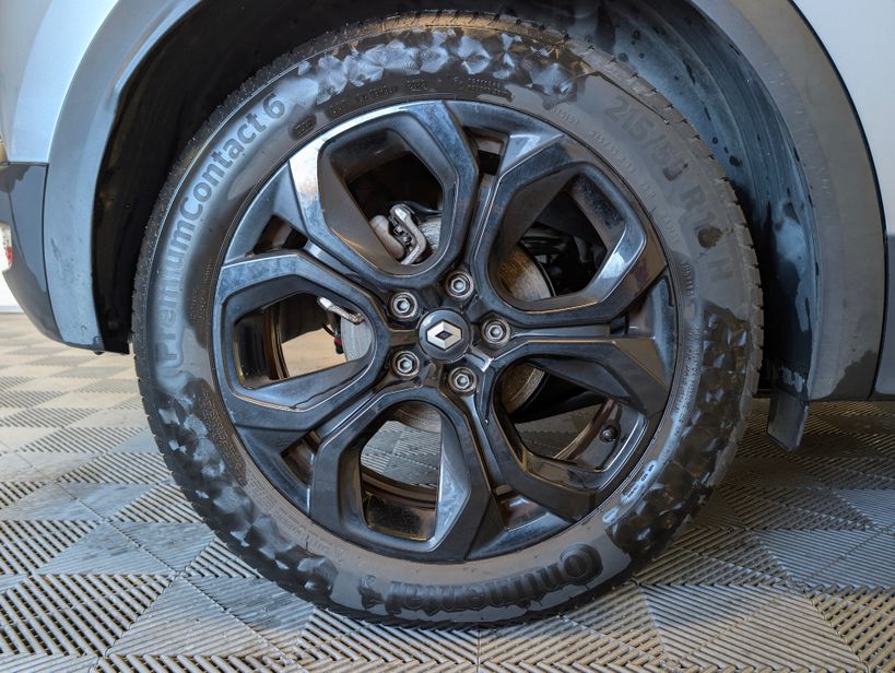 RENAULT CAPTUR 2022 - Photo n°28