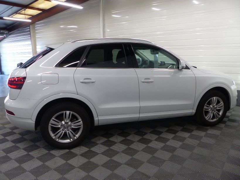 AUDI Q3 2014 - Photo n°38