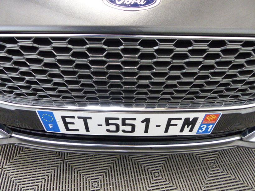 FORD MONDEO HYBRID 2018 - Photo n°3