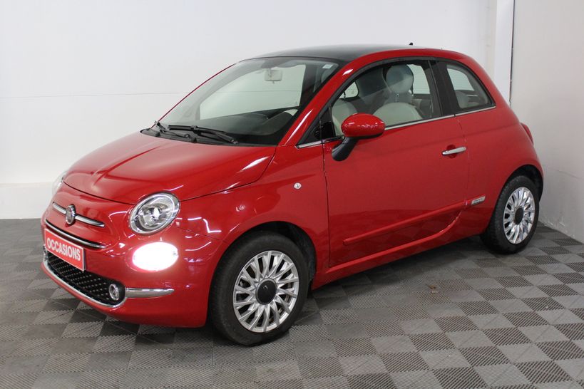 FIAT 500 MY17 2018 - Photo n°1