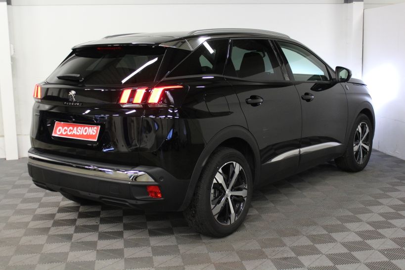 PEUGEOT 3008 2019 - Photo n°4