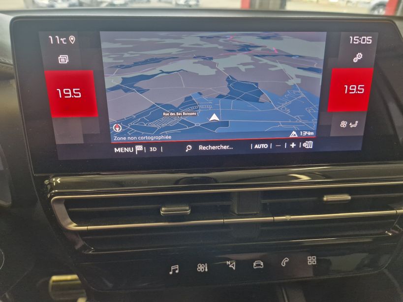 CITROEN C5 AIRCROSS 2023 - Photo n°12